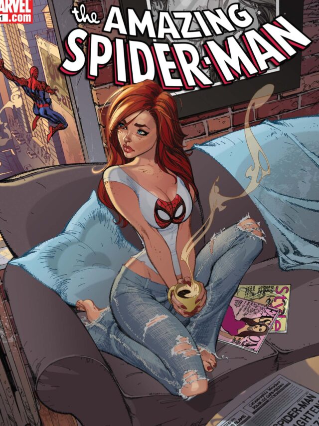 image - marvel Amazing Spider-Man #601