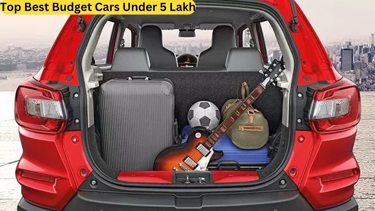 Top-Best-Budget-Cars-Under-5-Lakh