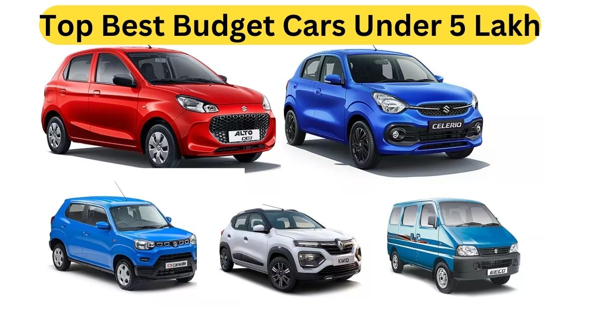 Top-Best-Budget-Cars-Under-5-Lakh